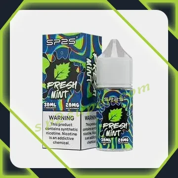 清爽薄荷